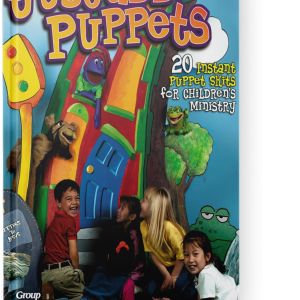 Just Add Puppets